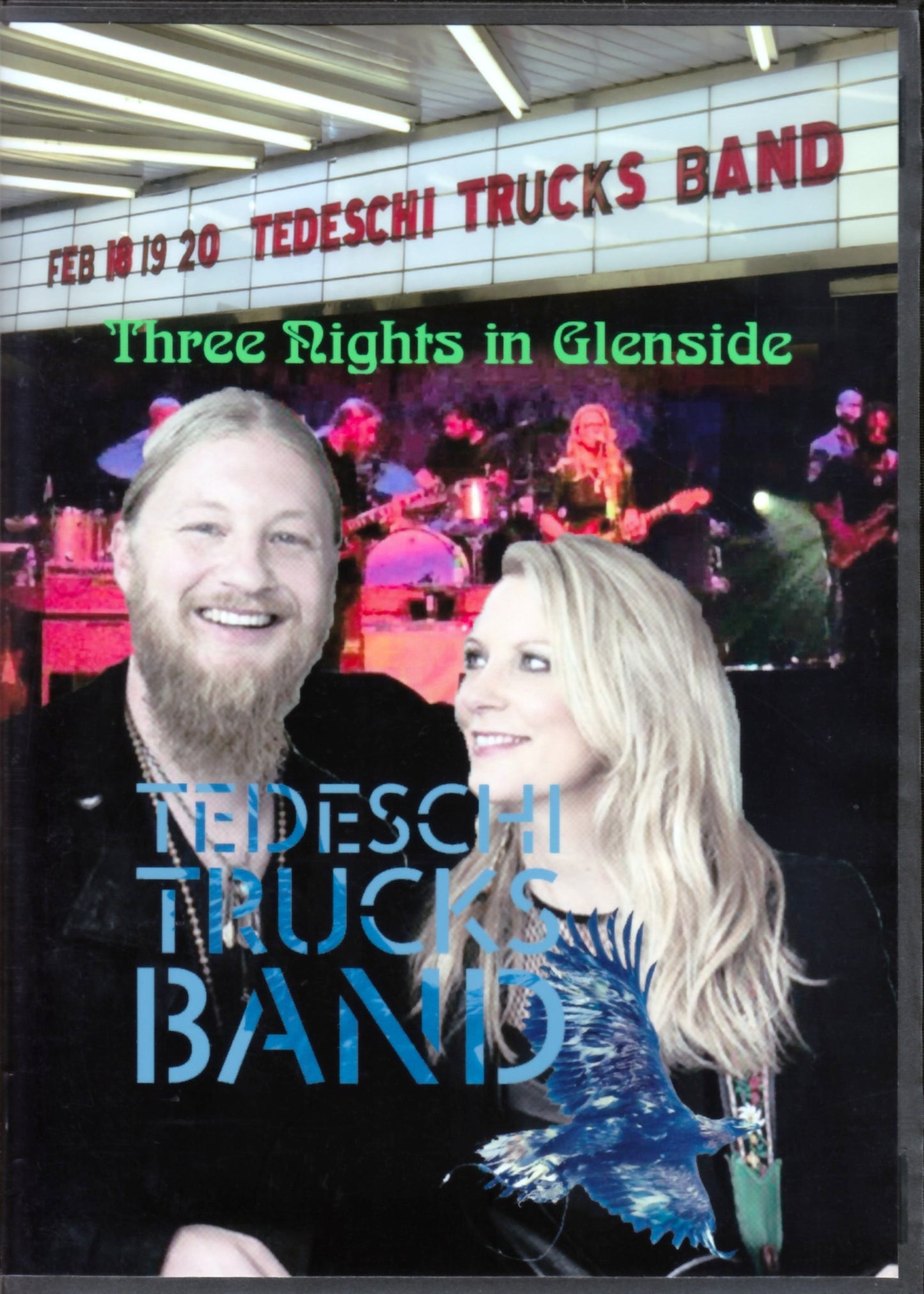 Tedeschi Trucks Band/Pa, USA 2016