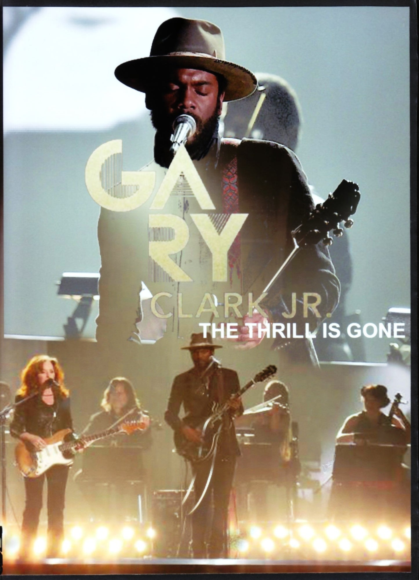 Gary Clark Jr./Pro-Shot Live Compilation 2016