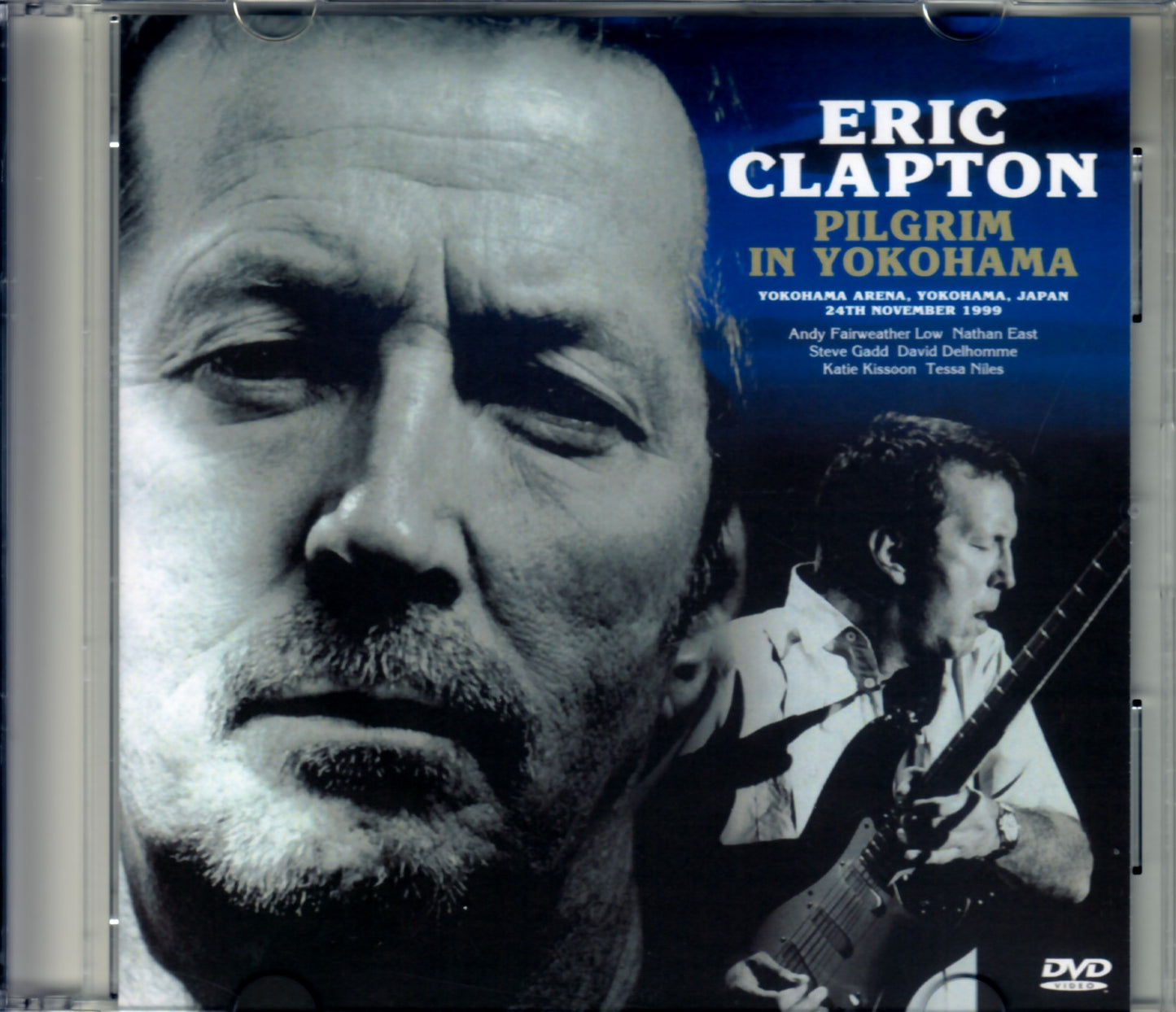 Eric Clapton/Kanagawa 1999