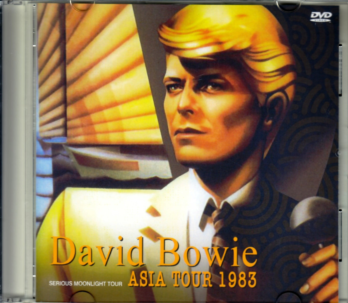 David Bowie/Asia Tour 1983