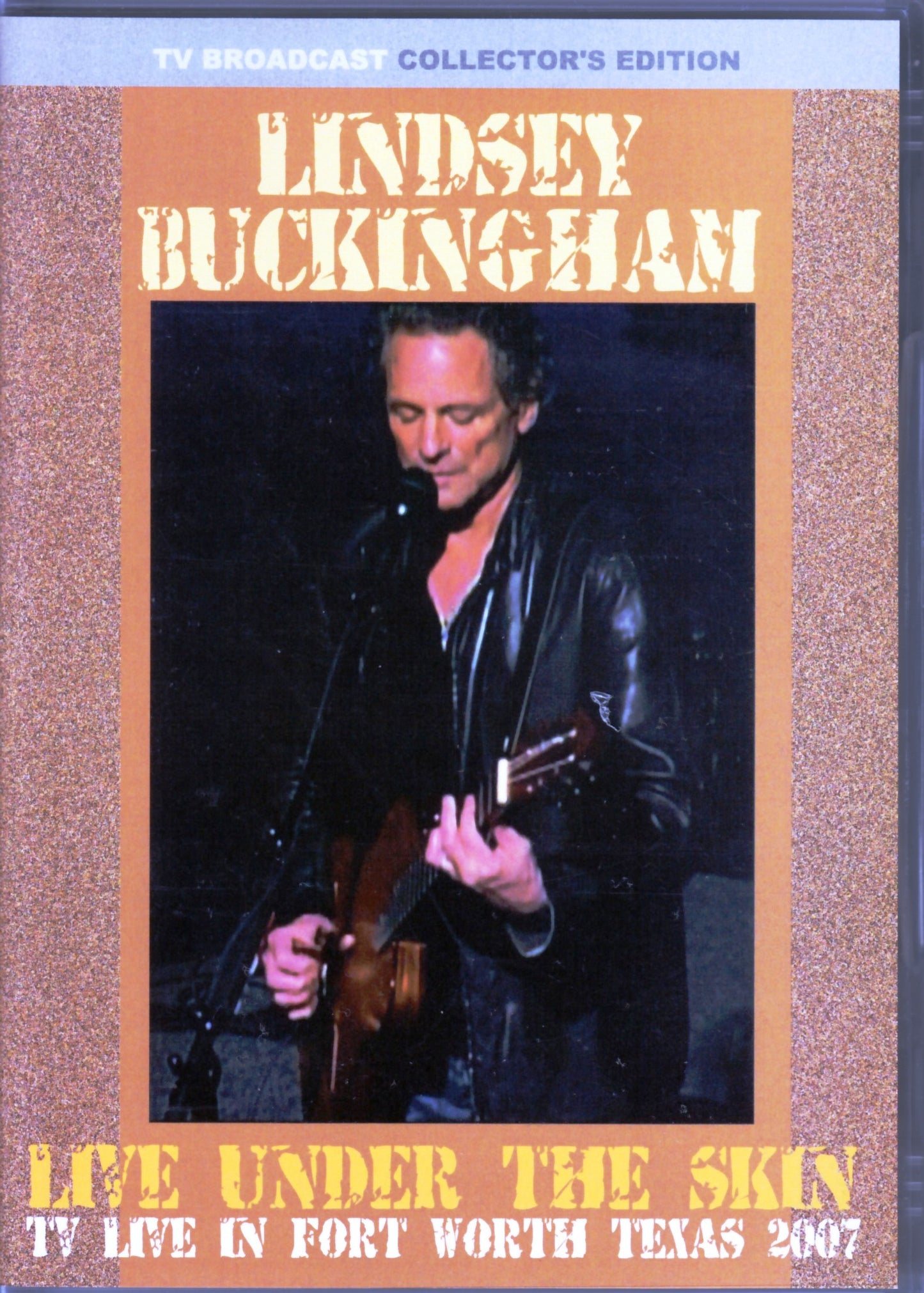 Lindsey Buckingham/Tx,USA 2007