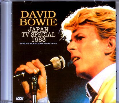 David Bowie/Japan TV Broadcast 1983