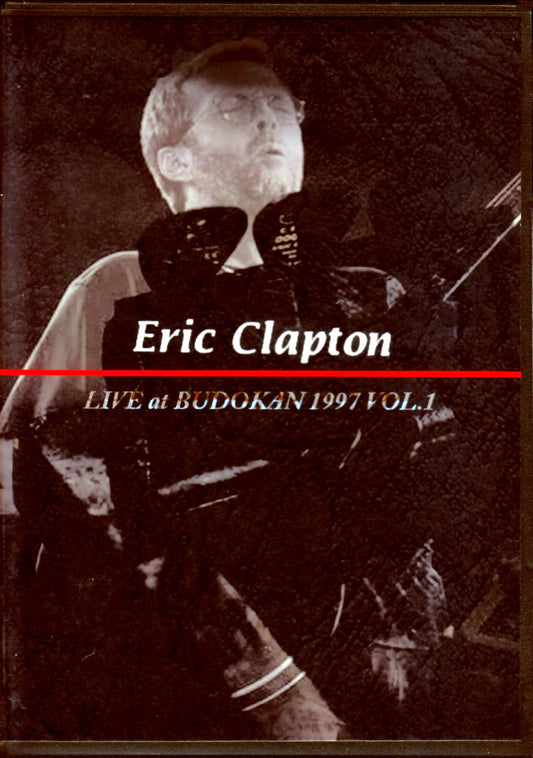 Eric Clapton/Tokyo,Japan 1997 Vol.1