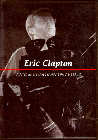 Eric Clapton/Tokyo,Japan 1997 Vol.2