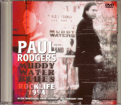 Paul Rodgers/Germany 1994