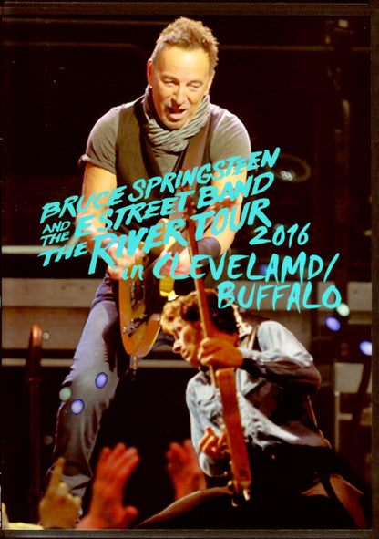 Bruce Springsteen/Oh, USA 2016 & mor