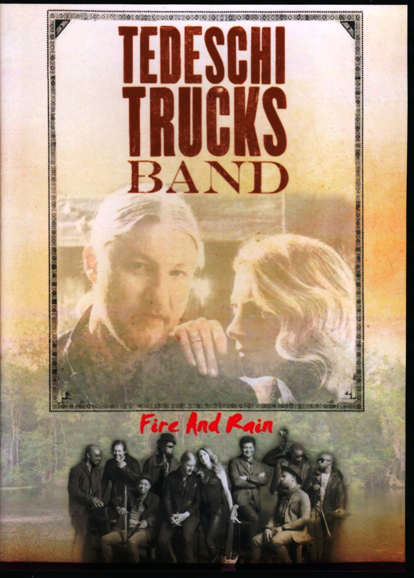 Tedeschi Trucks Band/Ca,USA 2014 & more