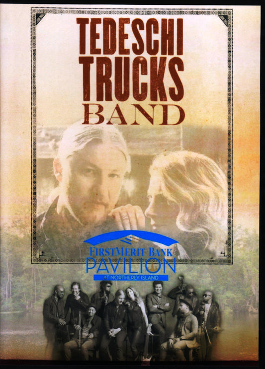 Tedeschi Trucks Band/Il, USA 2014