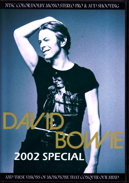 David Bowie/2002 Tour Compile