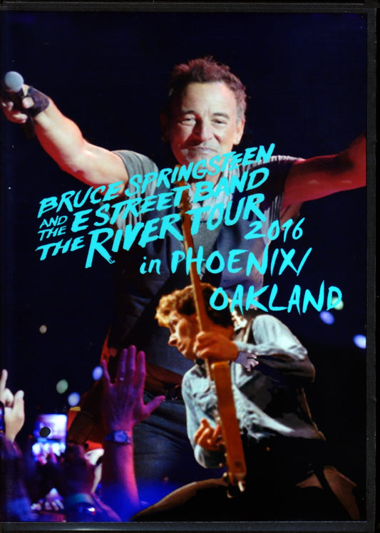 Bruce Springsteen/Az, USA 2016 & more