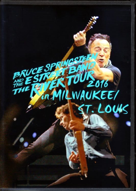 Bruce Springsteen/Wi, USA 2016 & more