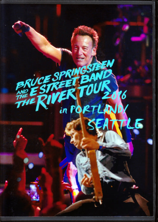 Bruce Springsteen/Or, USA 2016 & more