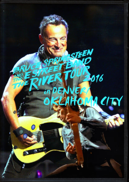 Bruce Springsteen/Co,USA 2016 & more