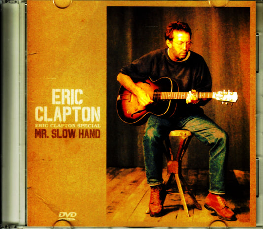 Eric Clapton/TV Program 1995 & more