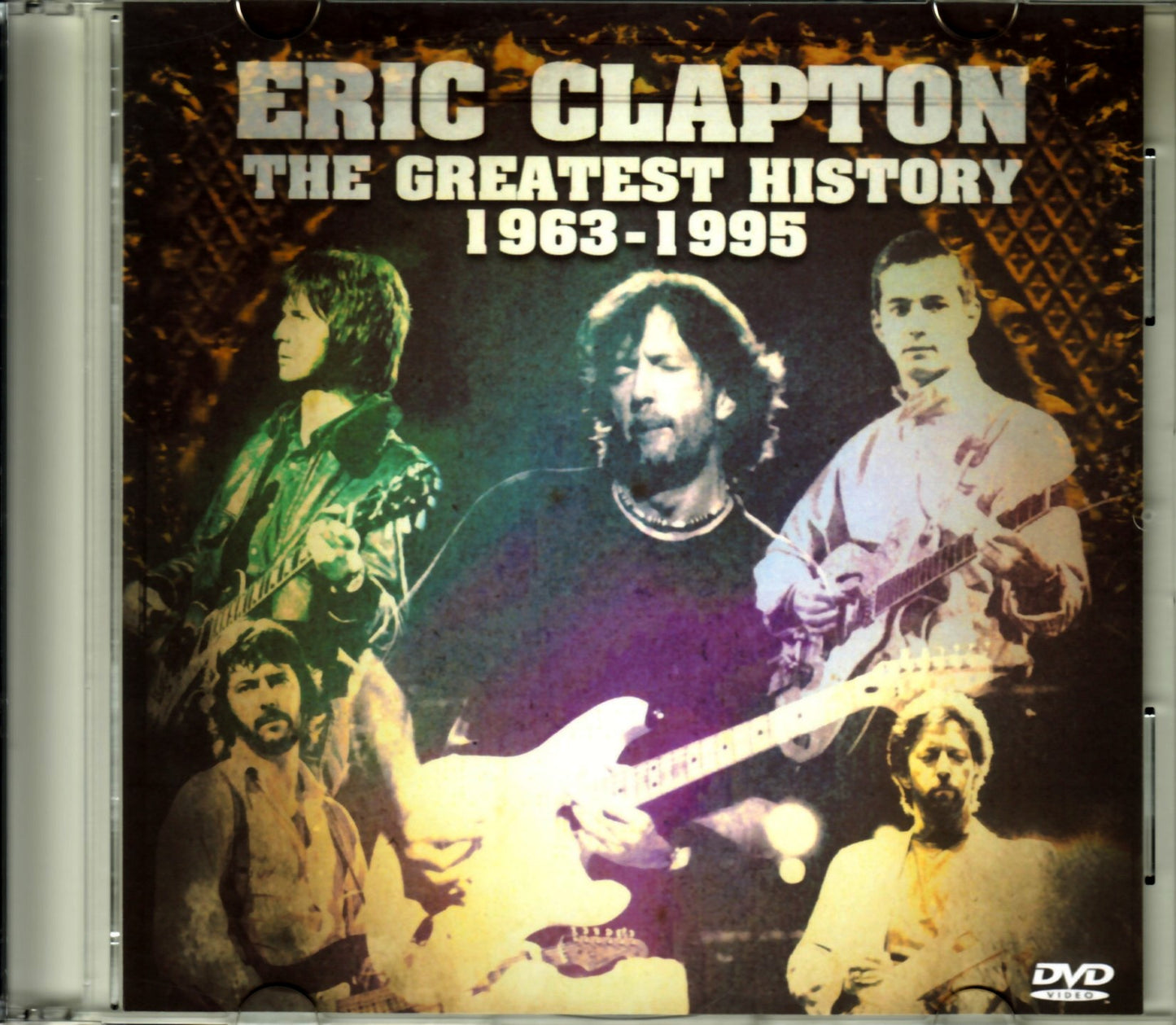 Eric Clapton/History 1963-1995