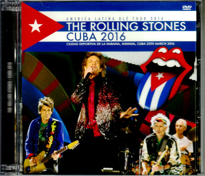 Rolling Stones/Cuba 2016