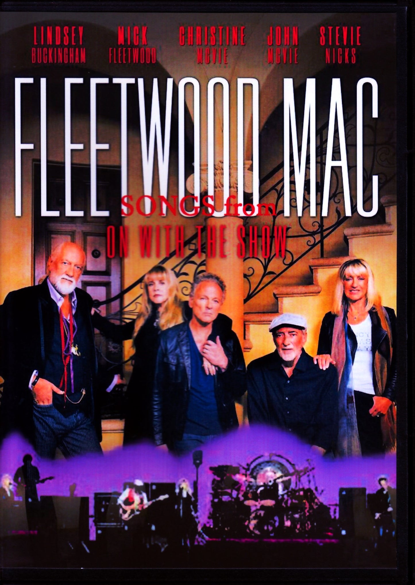 Fleetwood Mac/Canada 2014 & more