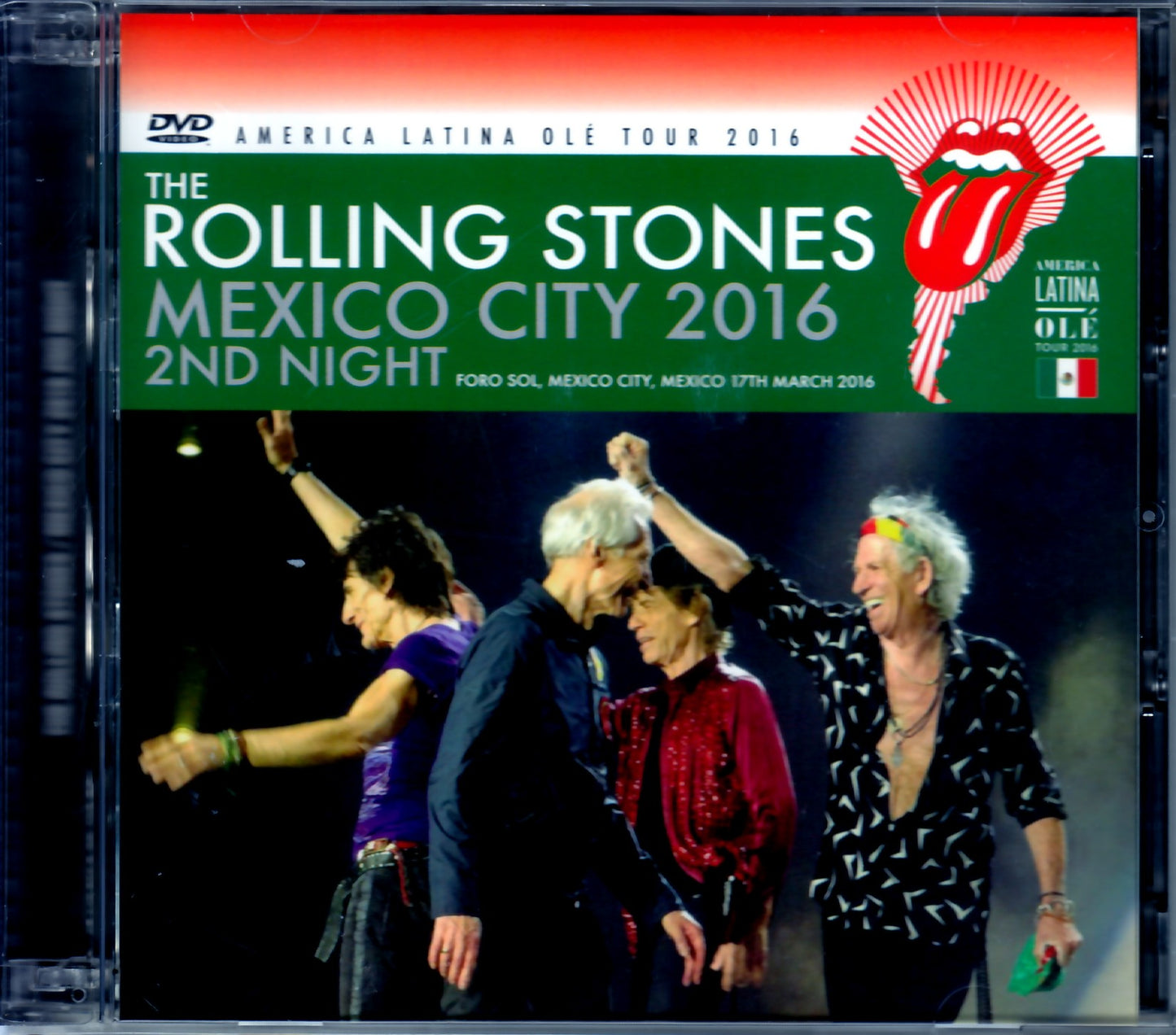 Rolling Stones/3.17.2016