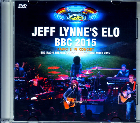 ELO Electric Light Orchestra/London,UK 2015 & more