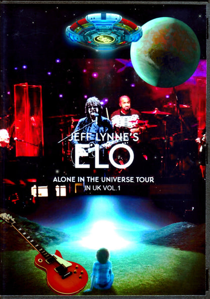 ELO Electric Light Orchestra/UK Tour 5th-14th.April.2016