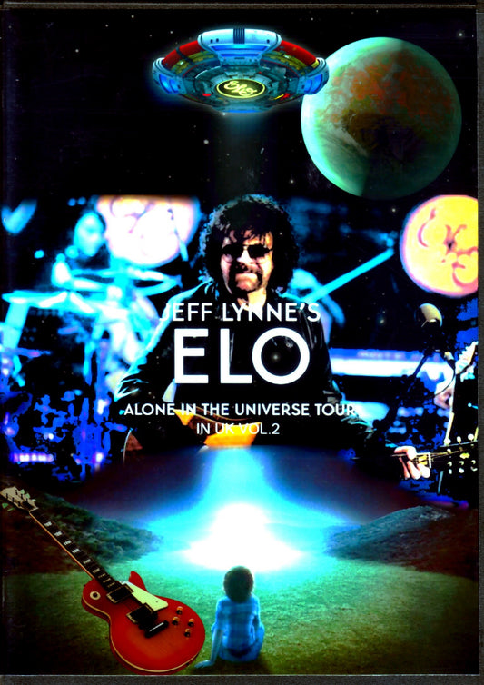 ELO Electric Light Orchestra/UK Tour 16th-20th.April.2016