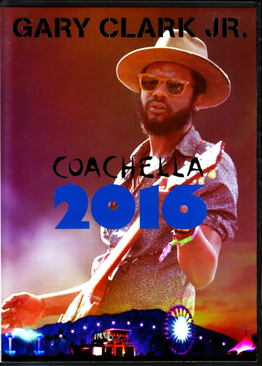 Gary Clark Jr./Fl,USA 2016 & more