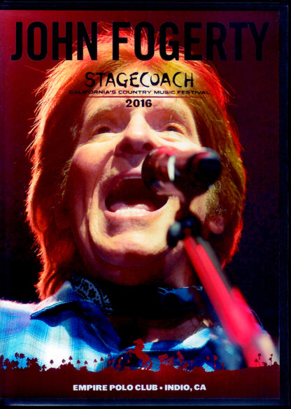 John Fogerty/CA,USA 2016