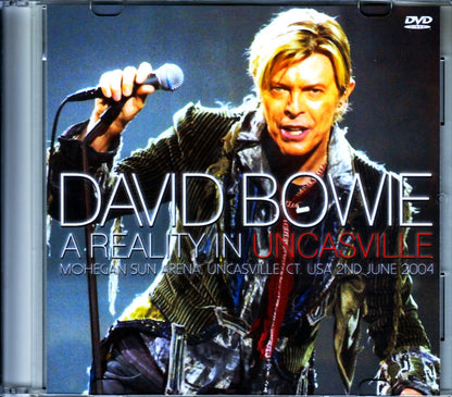 David Bowie/CT,USA 2004 2-Cam