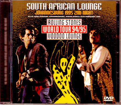 Rolling Stones/South Africa 1995 Upgrade