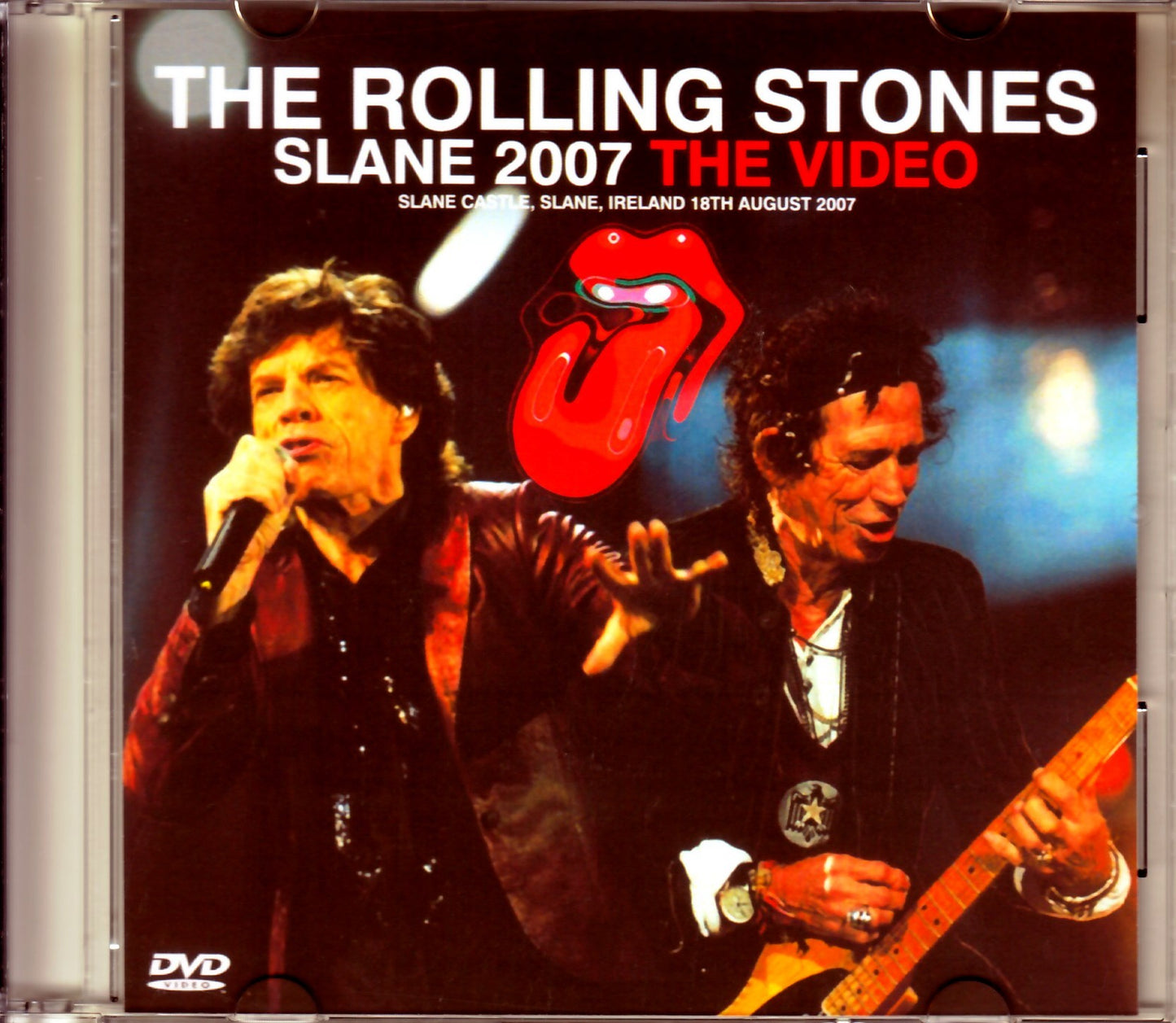 Rolling Stones/Ireland 2007