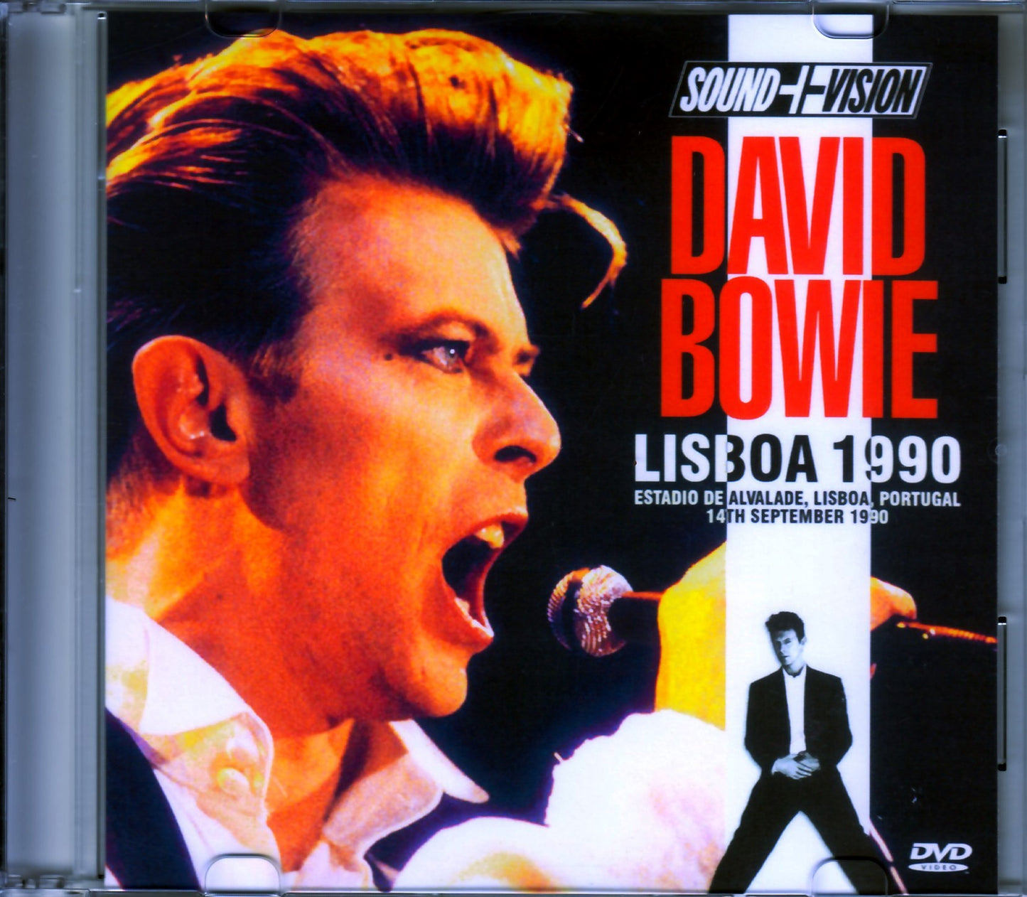 David Bowie/Portugal 1990 Jewel Ver.