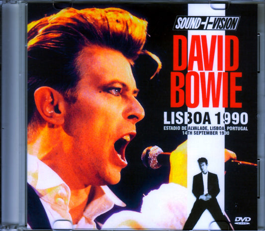 David Bowie/Portugal 1990 Jewel Ver.