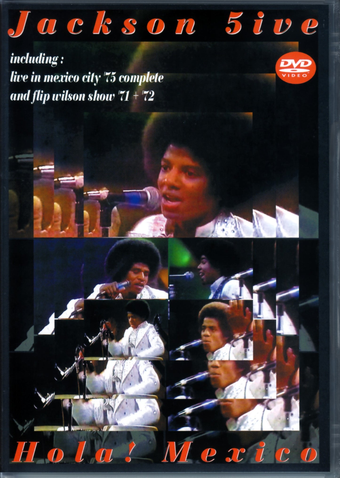 Jackson 5/Mexico 1975 & more