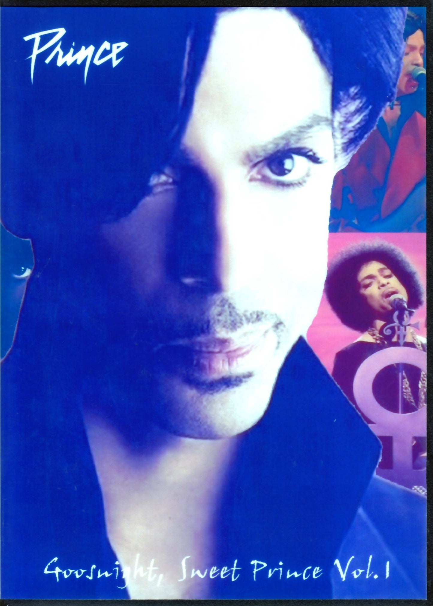 Prince/US TV Program Compilation Vol.1