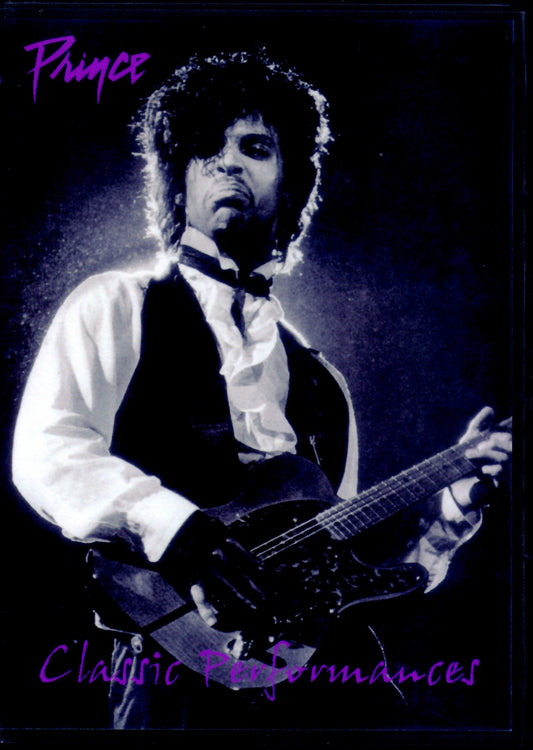 Prince/Rare Live Performances 1981-1983