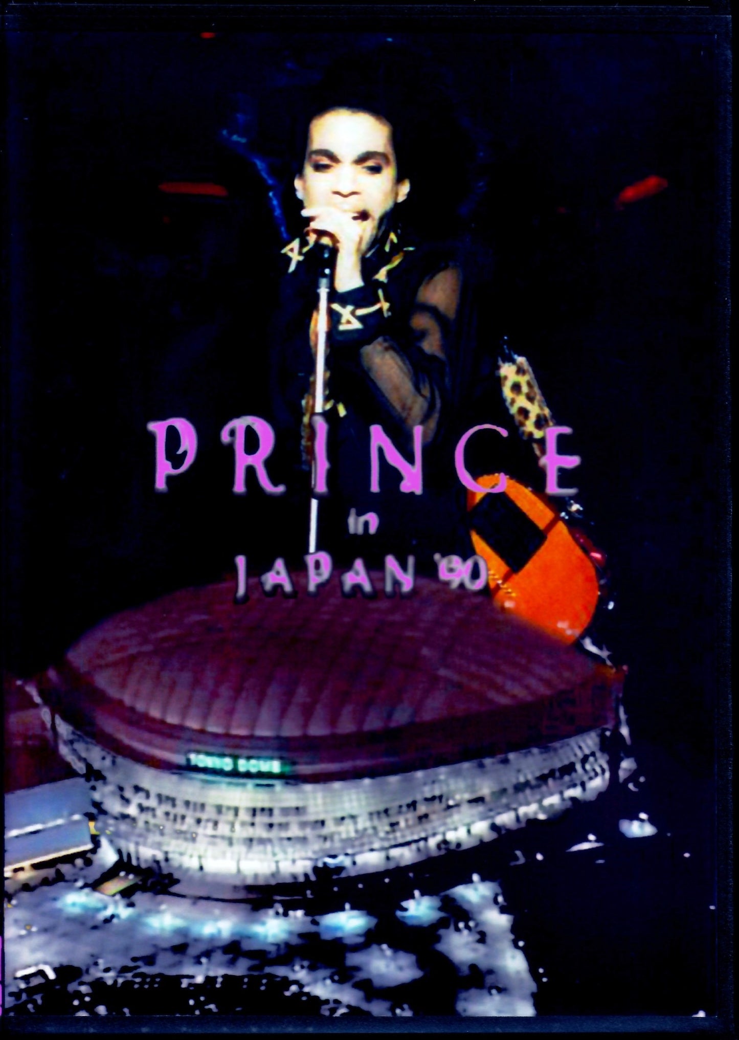 Prince/Tokyo,Japan 1990 & more