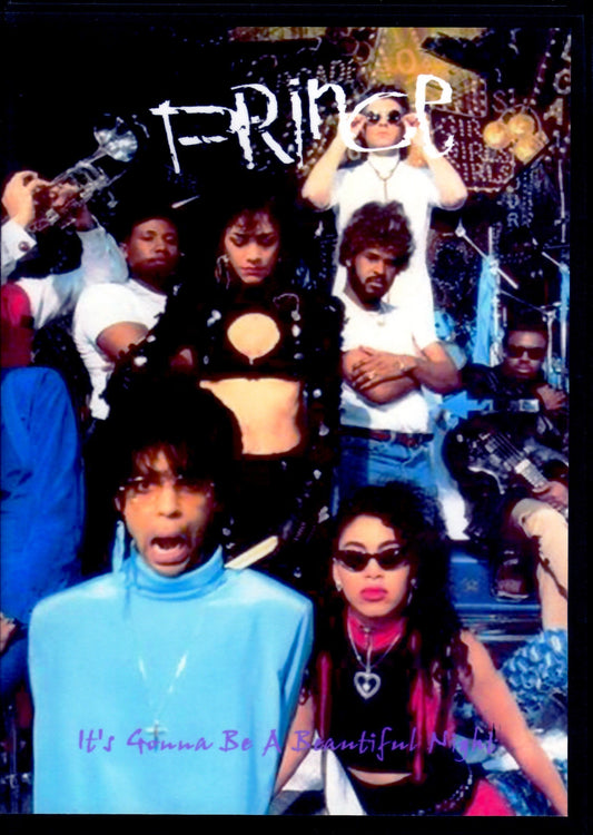 Prince/1987 Rare Live Performances