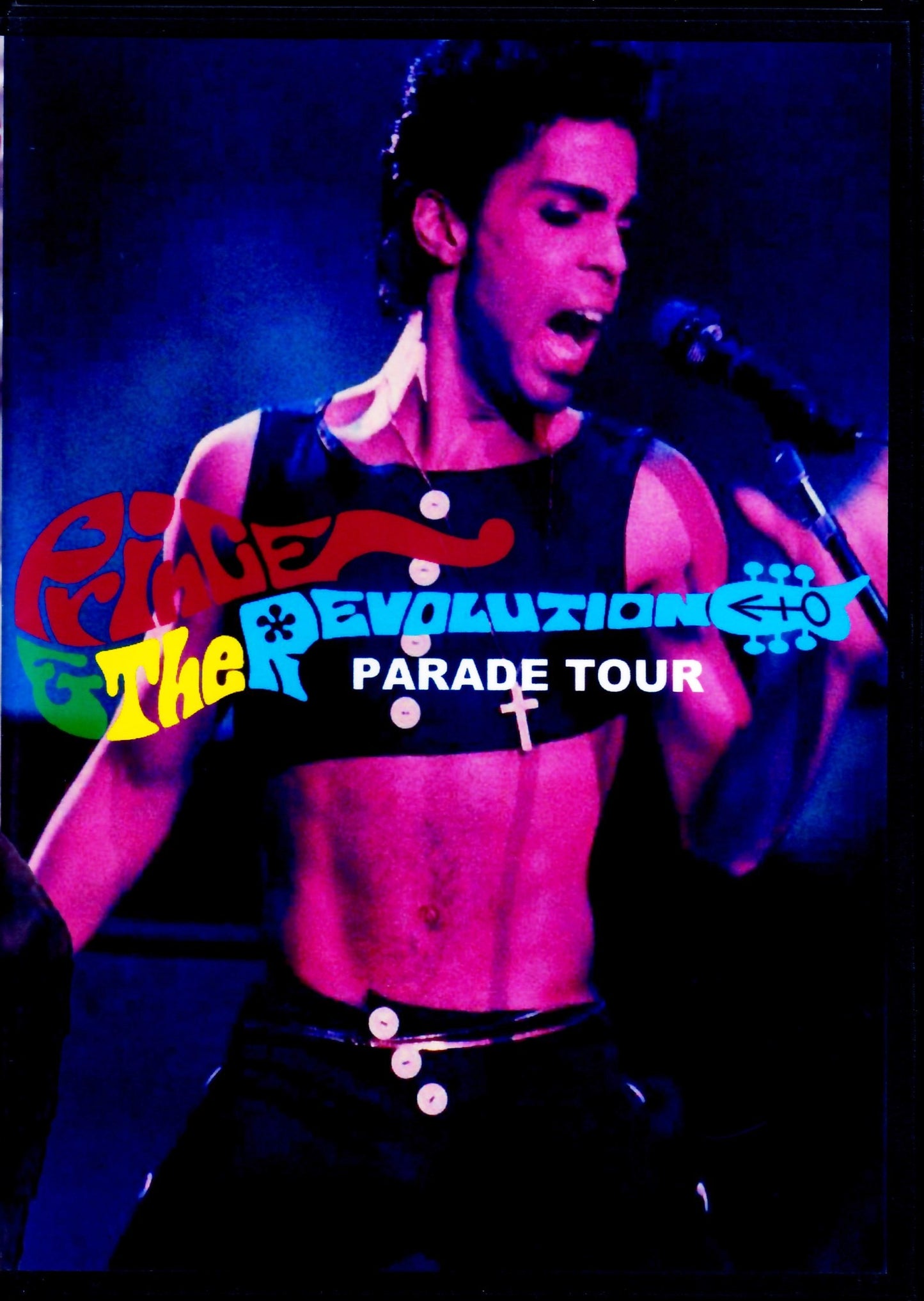 Prince/1986 Rare Live Performances