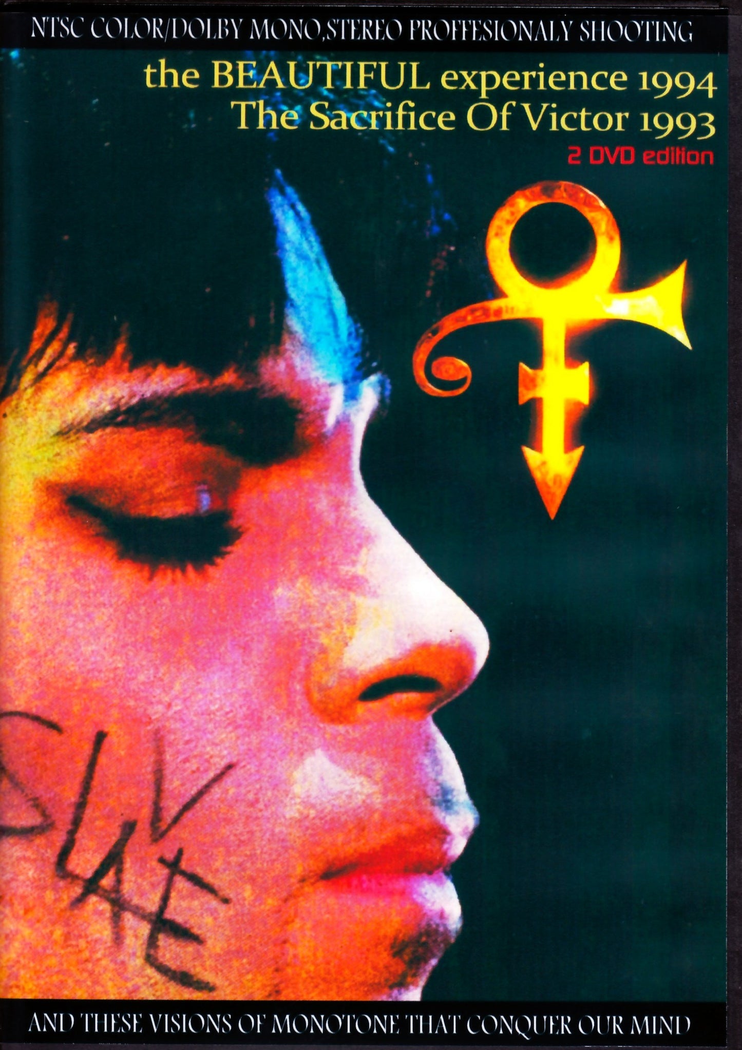 Prince/The Beautiful Experience 1994 TV Version