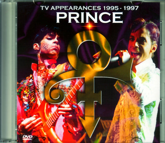 Prince/TV Appearances 1995-1997