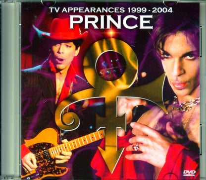 Prince/TV Appearances 1999-2004