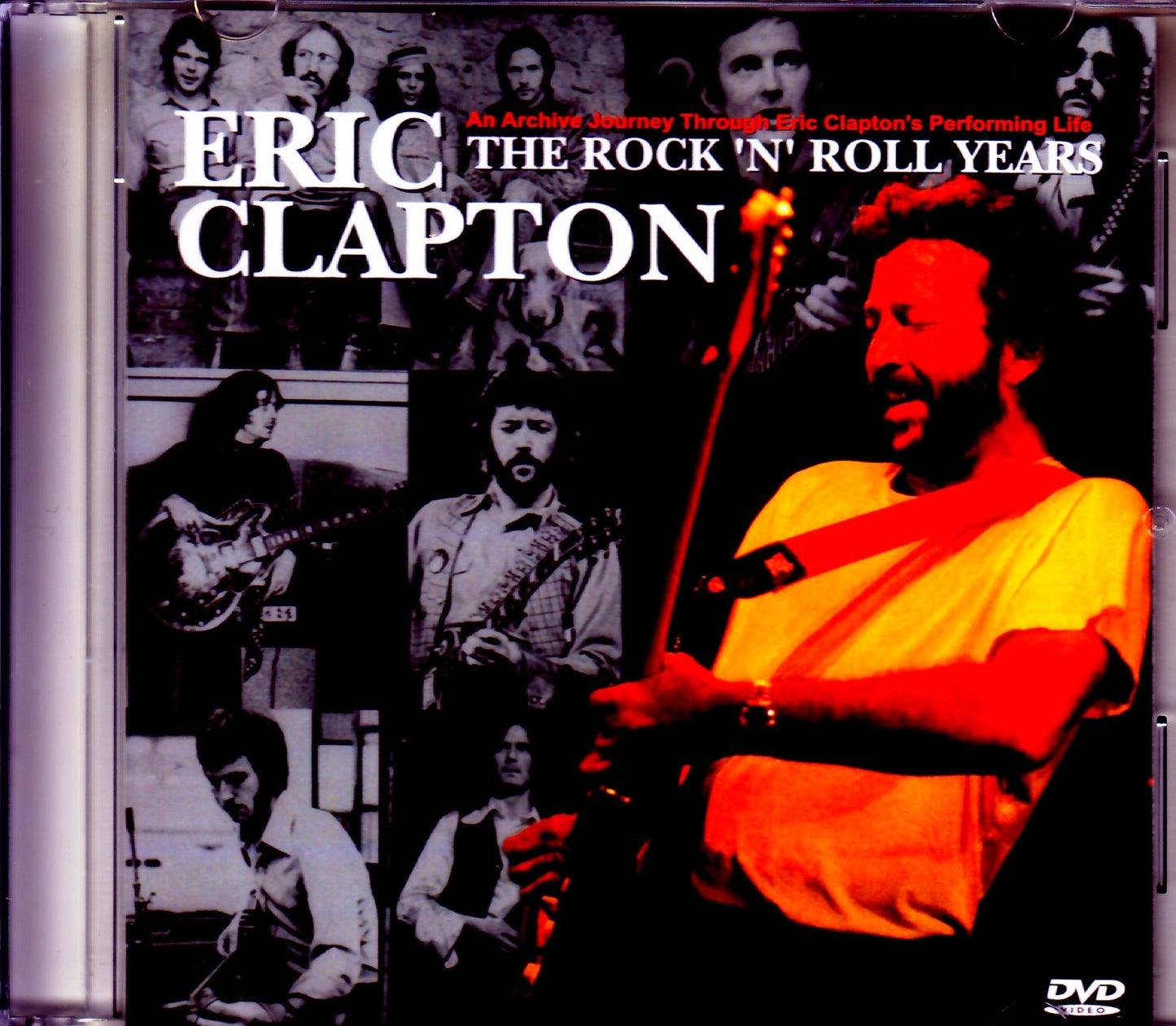 Eric Clapton/BBC UK Broadcast 2004