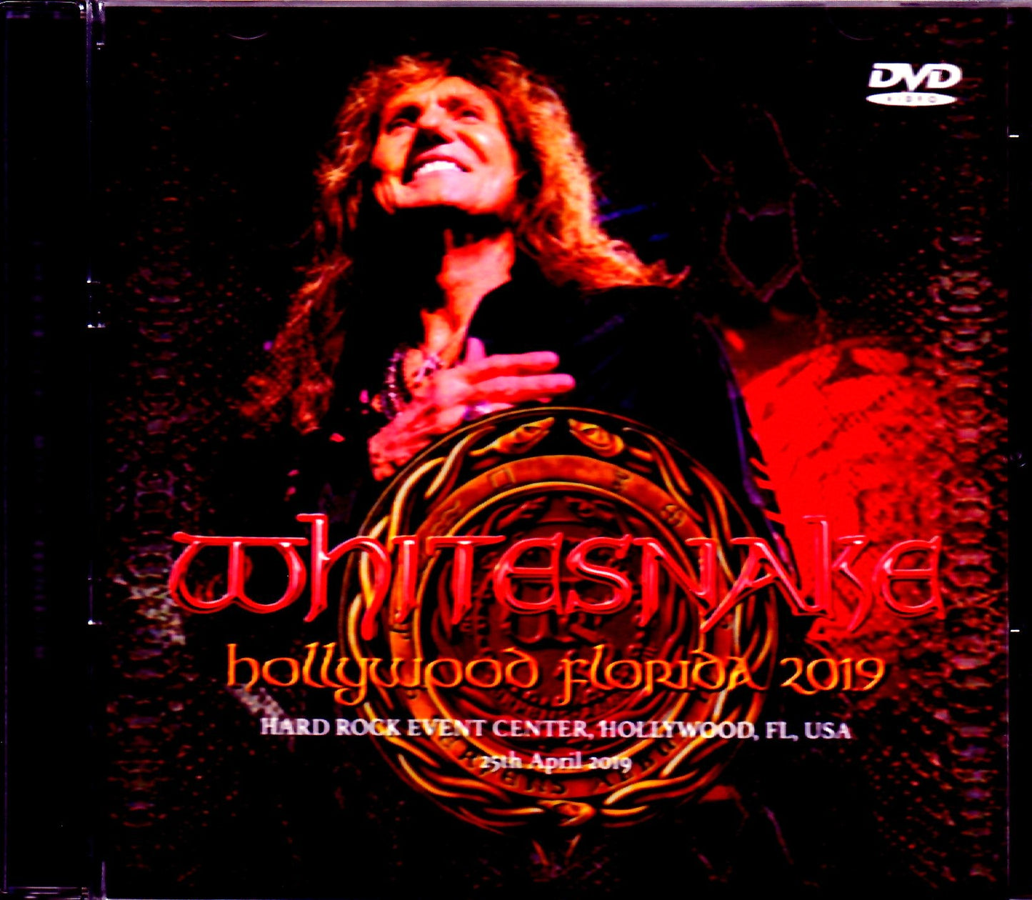 Whitesnake/FL,USA 2019