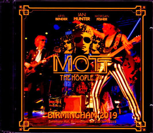 Mott the Hoople/UK 2019