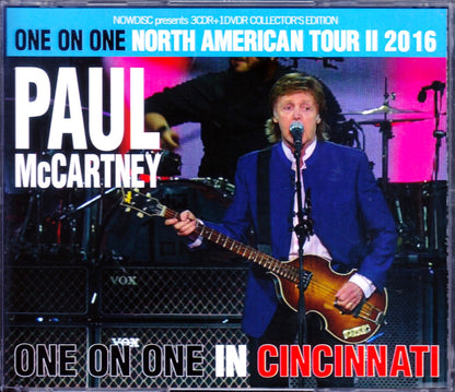 Paul McCartney/OH, USA 2016