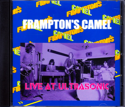 Frampton’s Camel/NY,USA 197