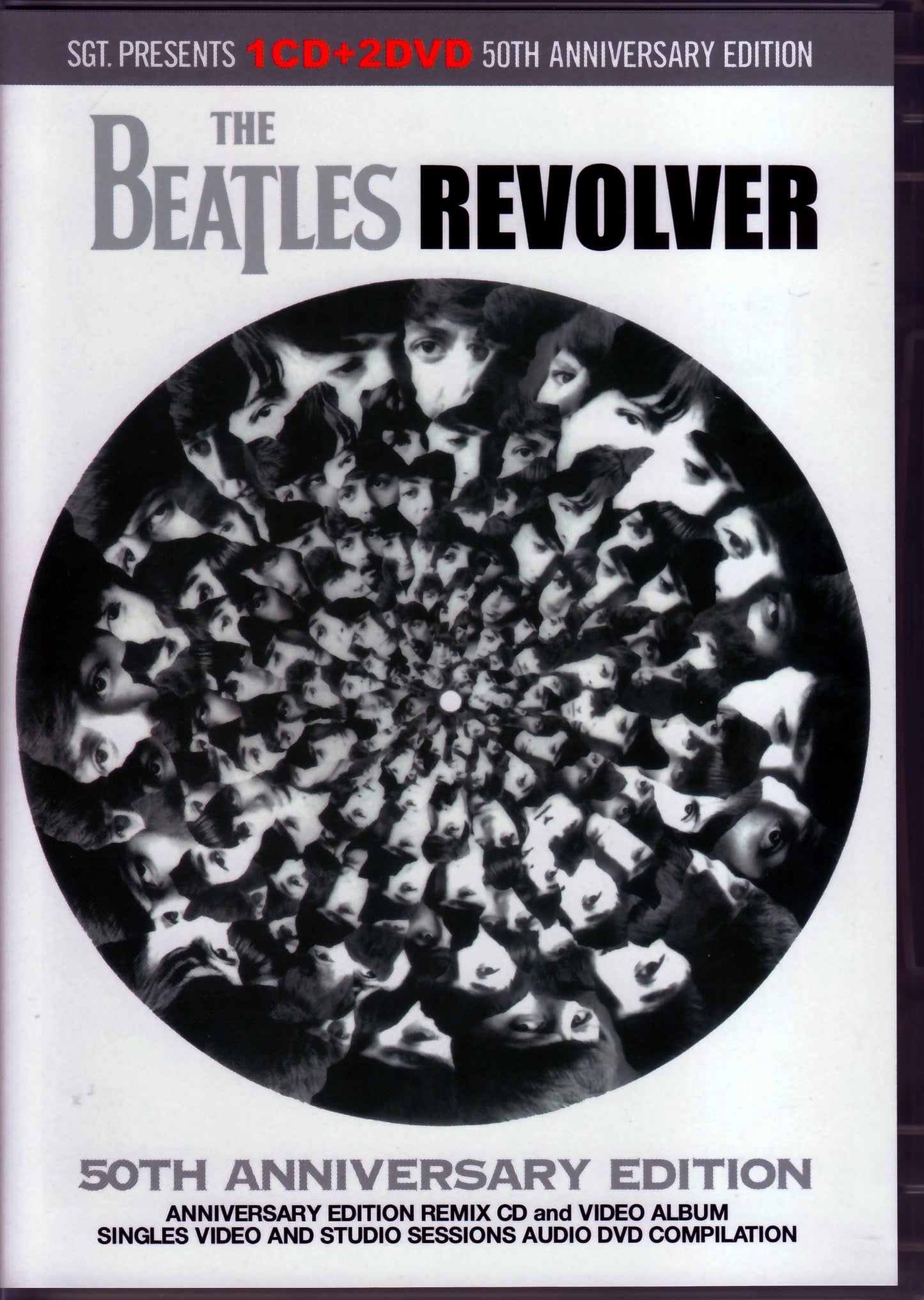 Beatles/Revolver 50th Anniversary Edition