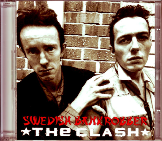 The Clash/Sweden 1981