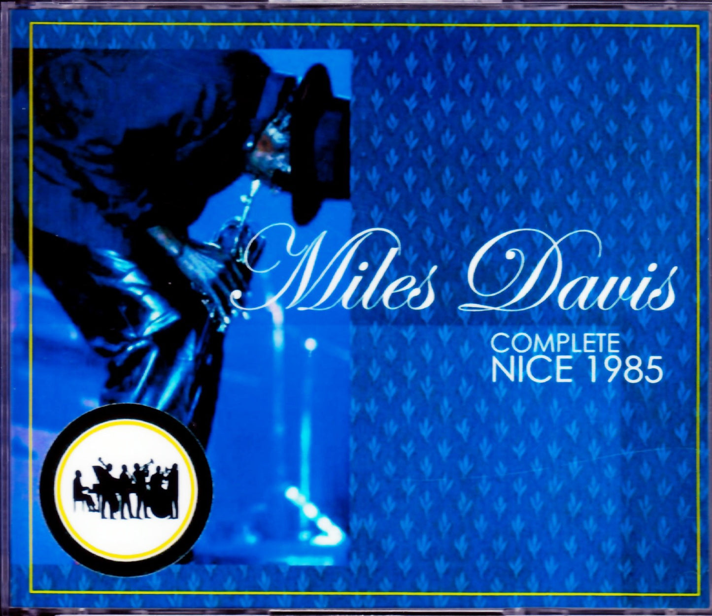 Miles David/France 1985 Complete