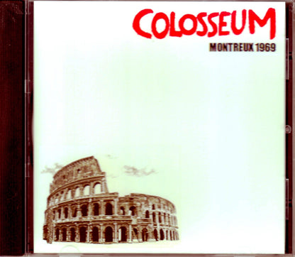 Colosseum/Switzerland 1969